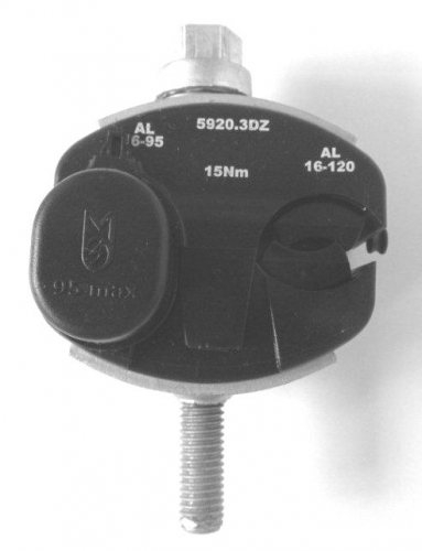 Conector universal pentru conductoare to