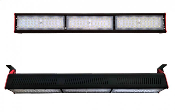 High Bay LED HiRack
