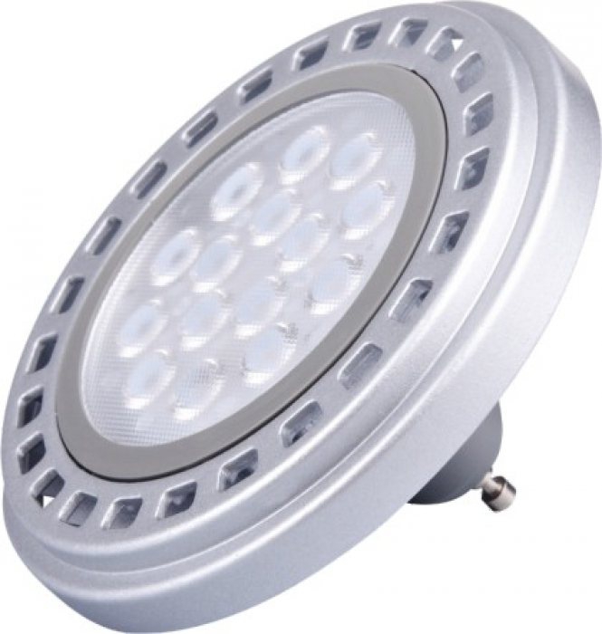 LED ES111 GU10 15W 1200lm NW 841 38° SMD
