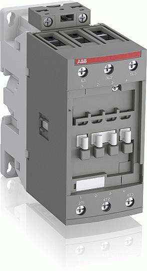 Contactor 65A in AC3, 3P, fara contacte aux., Uc=250-500V a.c./d.c.