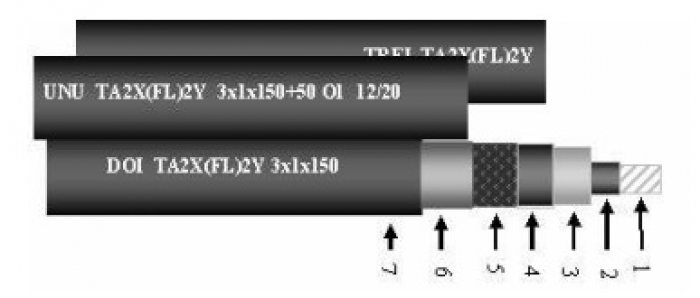 TA2X(FL)2Y-OL