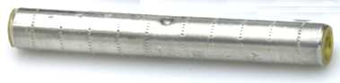 GIUNTI PIENA TRAZIONE Per conduttori di lega di Alluminio da 35 e 70 mm2 (Lega Al 35)
