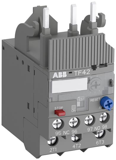 Releu termic TF42 reglaj 1,3-1,7A