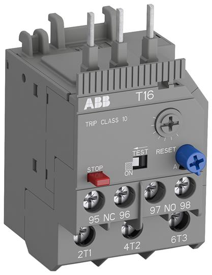 Releu termic T16 reglaj 1,3-1,7A