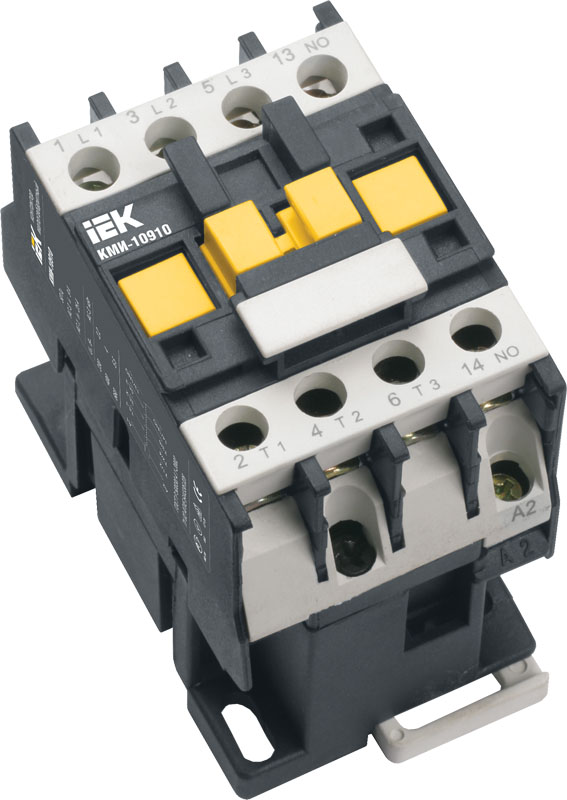 Contactor KMI-11810 18? 230V/ AC3 1ND  