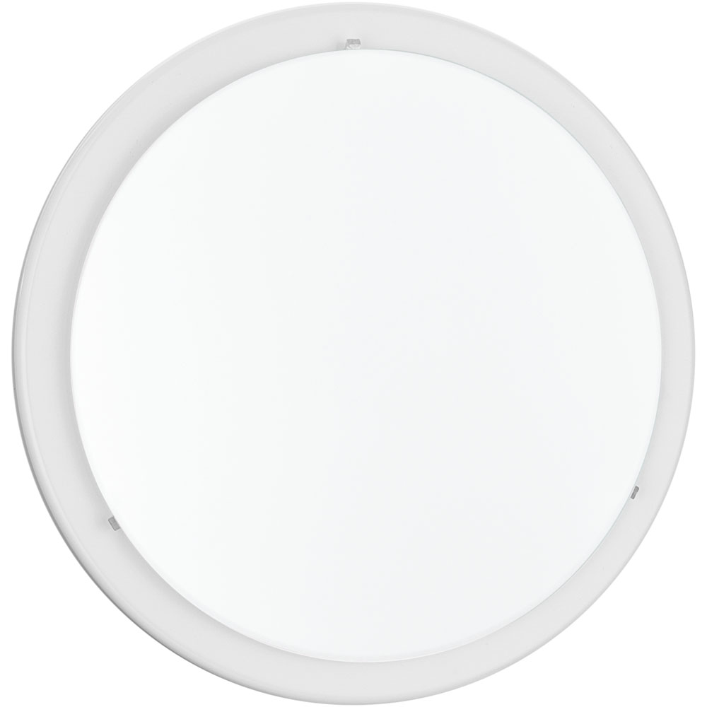 Plafoniera LED Planet, 31256, Alb-Satin, LED 11W, 950lm (W180, LED PLANET, LED, 11W)