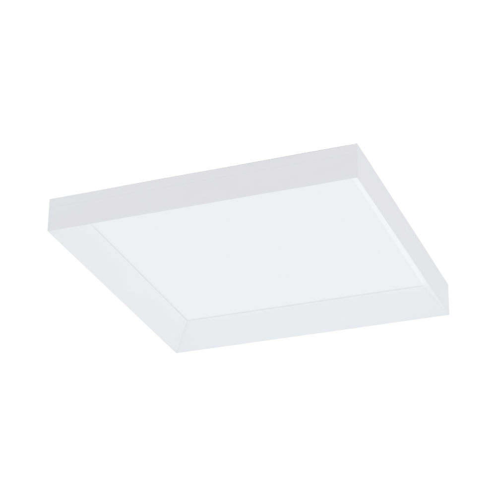 Plafoniera ESCONDIDA, 39464, 27W, Aluminiu, Alb, 3400 lm, 2700K 6500K Neutra (W107, ESCONDIDA, LED, 27W)