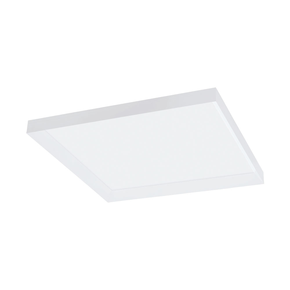 Plafoniera ESCONDIDA, 39465, 43W, Aluminiu, Alb, 4900 lm, 2700K 6500K Neutra (W107, ESCONDIDA, LED, 43W)