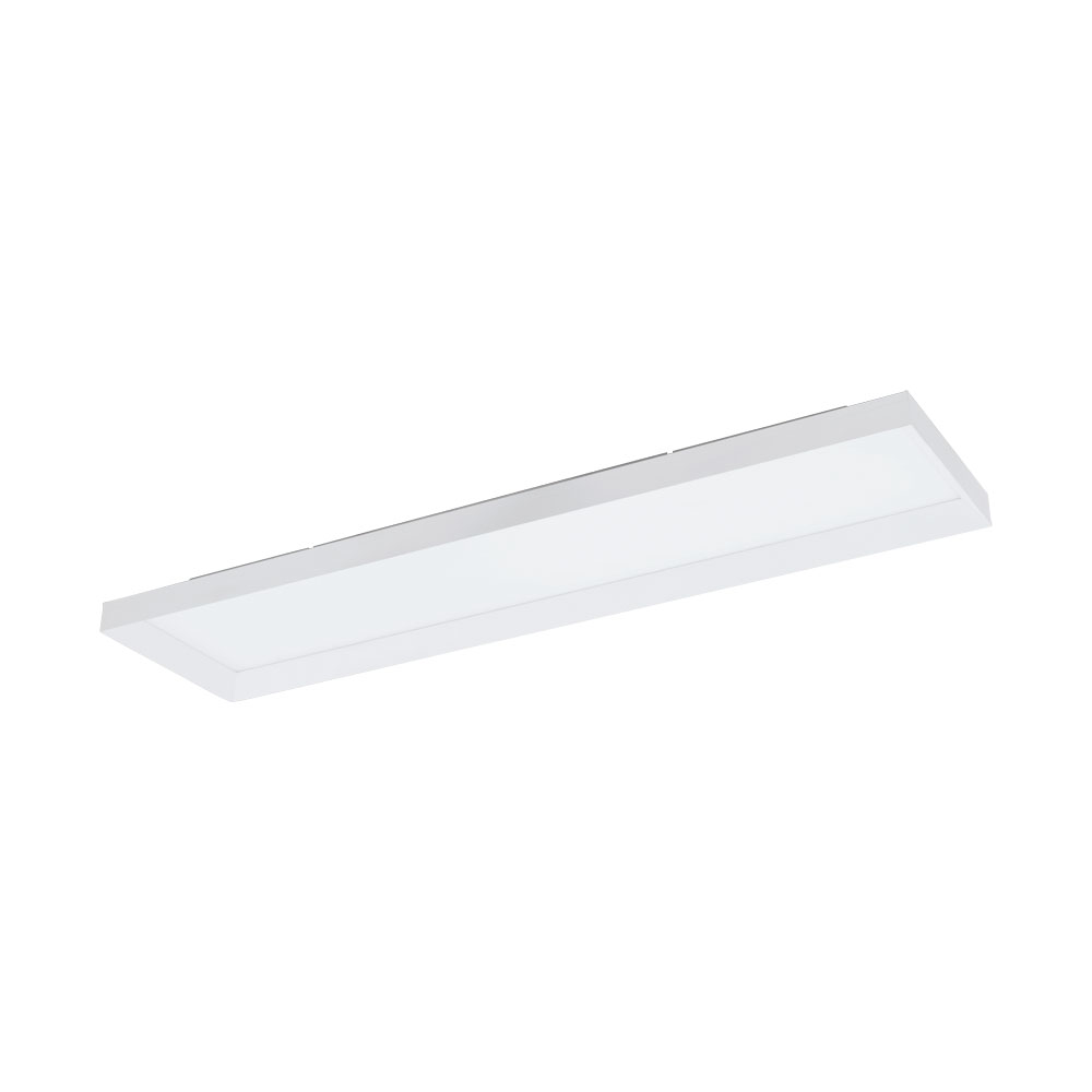 Plafoniera ESCONDIDA, 39466, 43W, Aluminiu, Alb, 4900 lm, 2700K 6500K Neutra (W107, ESCONDIDA, LED, 43W)