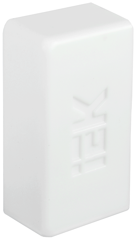 Unghi exterior KMZ 20×10 ELECOR (4 buc./set)