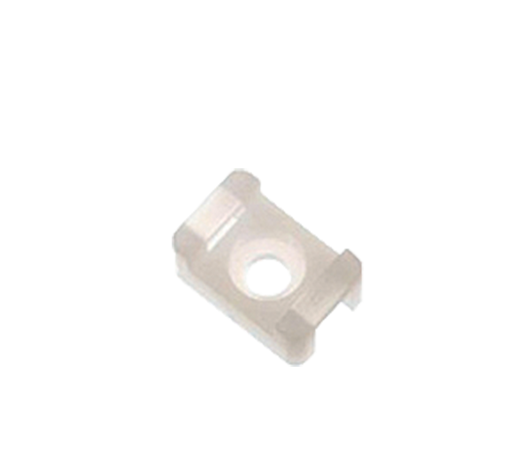 CTH-2C CABLE TIE HOLDER-WHITE