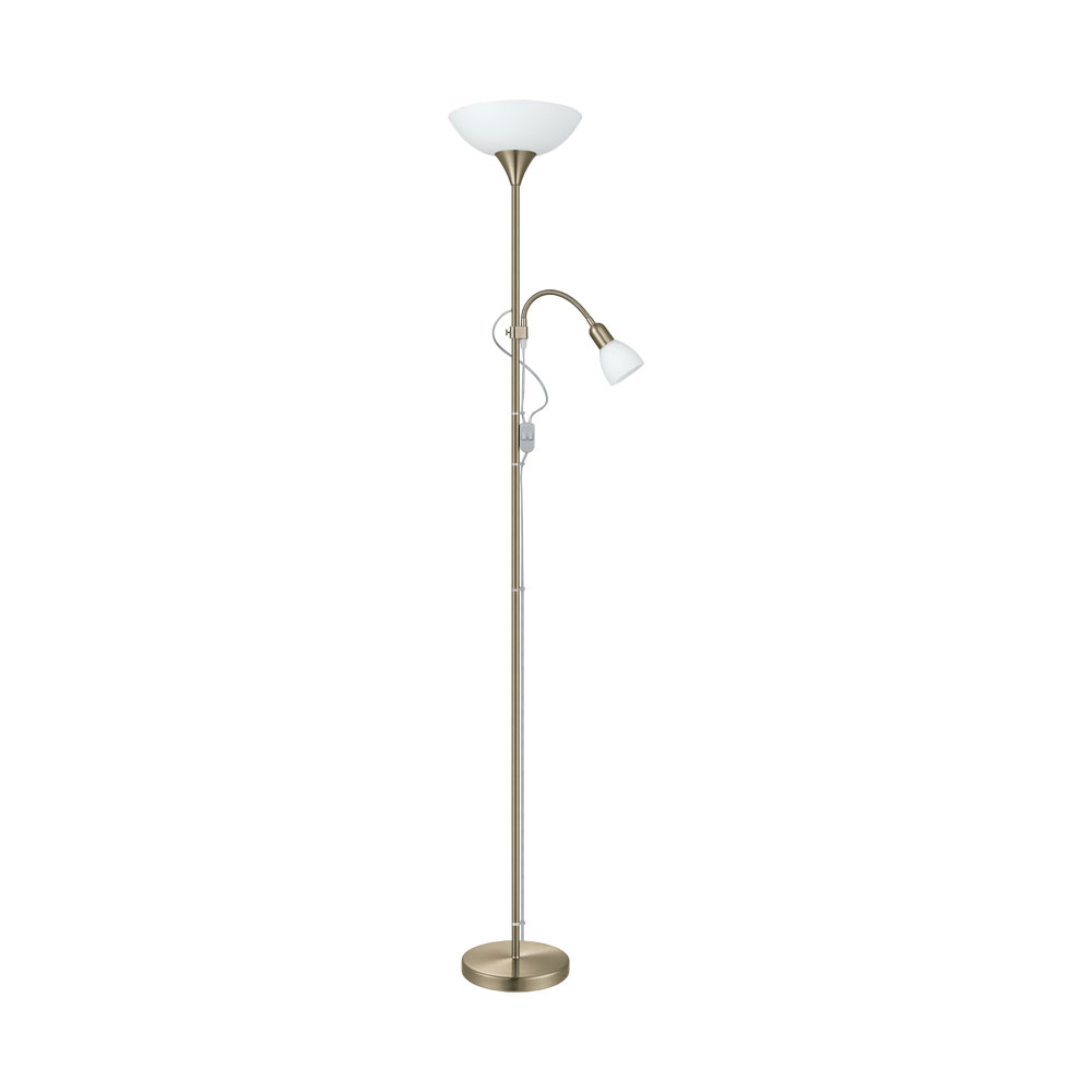 Lampadar UP 2, 82844, E14-ILLU - 5X25W, W.Rea (W360, UP 2, E27;E14-ILLU, 1X60W;1X25W)