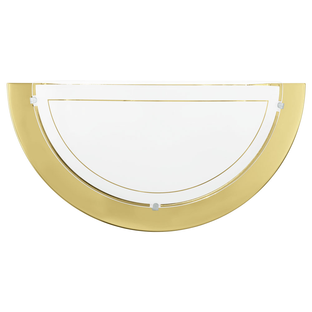 Aplica PLANET 1, 83158, E27 - 1X60W, Brass (W180, PLANET 1, E27, 1X60W)