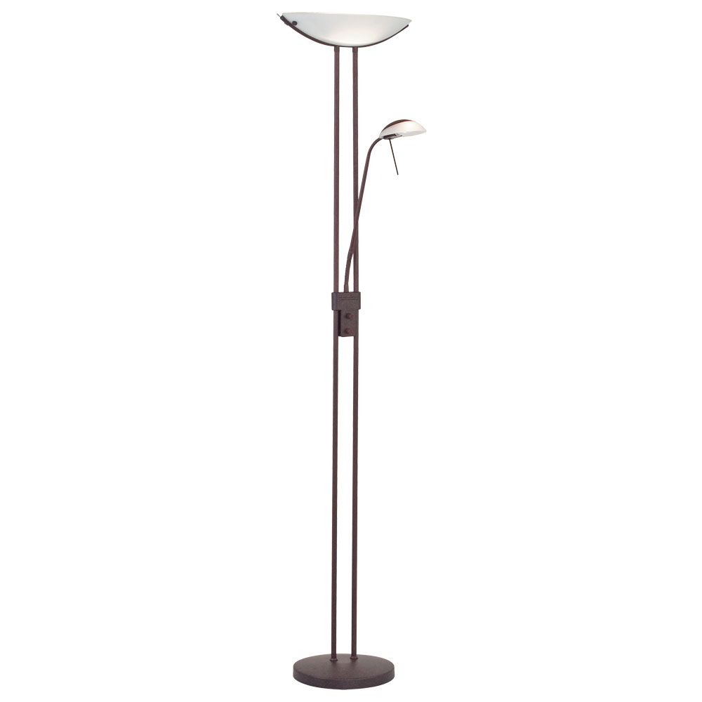 Lampadar EGLO Baya, 85976, R7S 230W, 4.600Lm, 33, 450Lm, Maro (W360, BAYA, R7S-118MM;G9-ECO, 1X230W;1X33W)