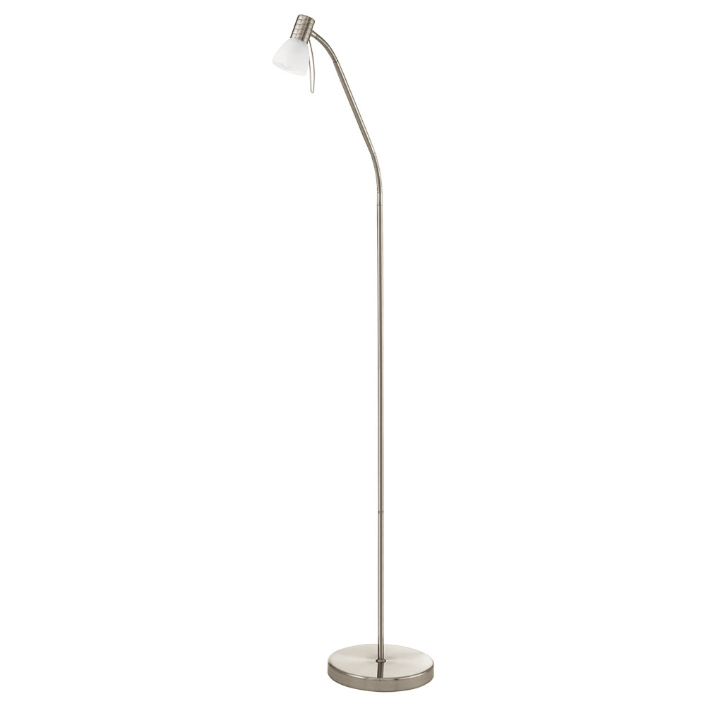 Lampadar PRINCE 1, 86431, nichel, 40W E14 (W360, PRINCE 1, E14-ILLU, 1X40W)