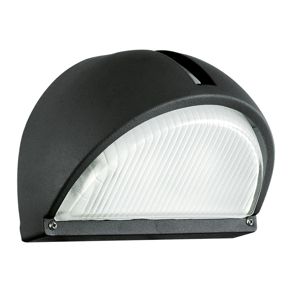 Aplica Exterior ONJA, 89767, E27, 60W, Aluminiu turnat / Negru, L 220, H 155, A 150 (W380, ONJA, E27, 1X60W)