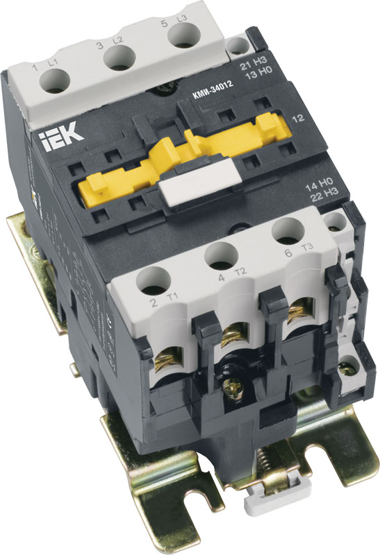 Contactor KMI-35012 50? 400V/ AC3 1ND 1NI  