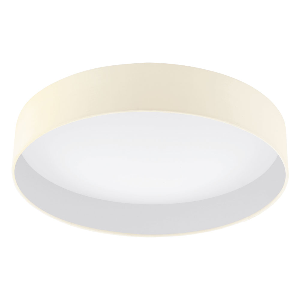 Plafoniera Palomaro, 93394, Crem-Alb, LED 24W, 2100lm (W180, PALOMARO, LED, 24W)