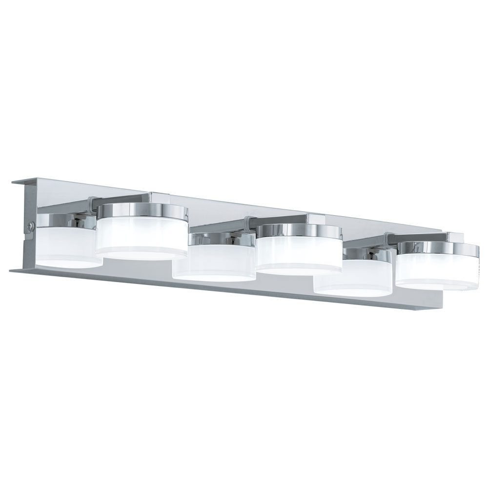 Aplica Romendo, 94653, Crom-Satin, LED 3x4,5W, 1440lm (W200, ROMENDO, LED, 3X4,5W)