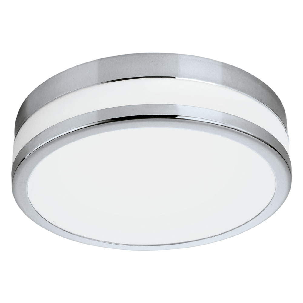 Plafoniera LED Palermo, 94999, Crom, LED 24W, 2100lm (W200, LED PALERMO, LED, 24W)