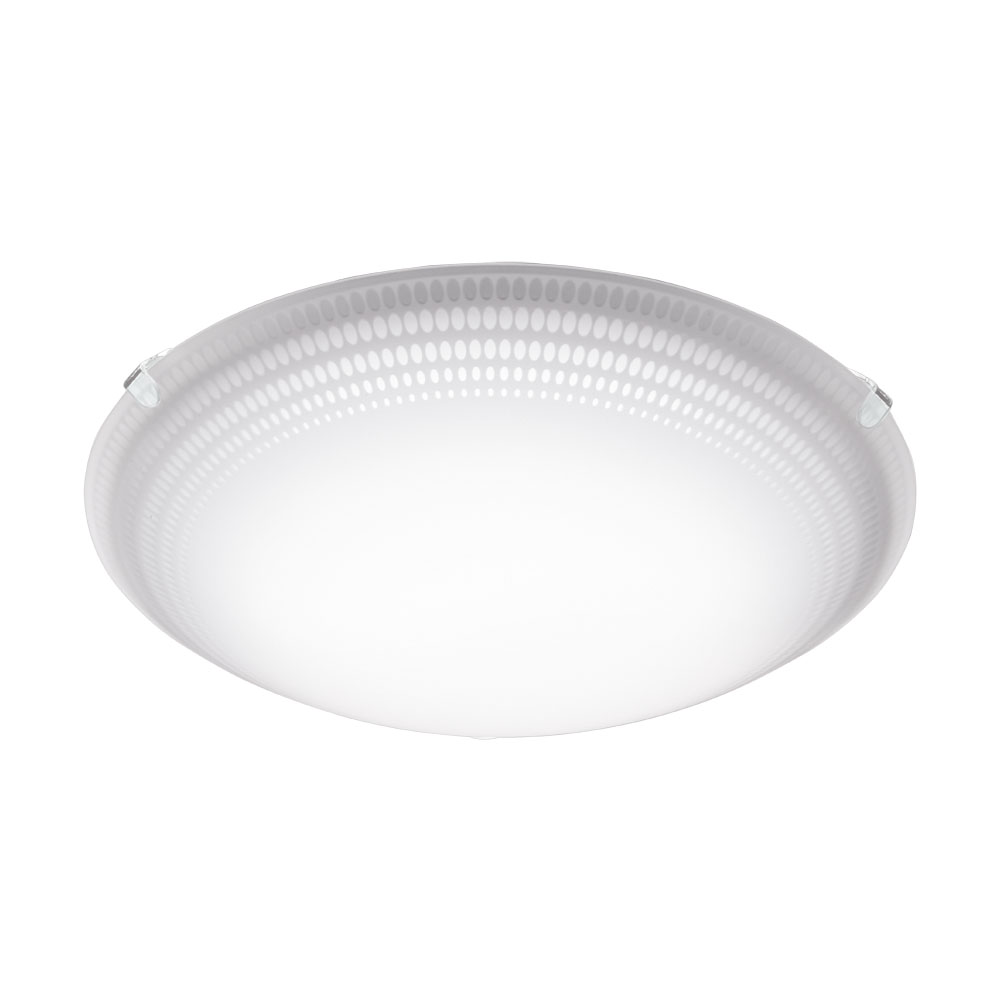 Plafoniera Magitta 1, decor elipsa, 95672, Ø250, LED 11W, 950lm (W180, MAGITTA 1, LED, 11W)