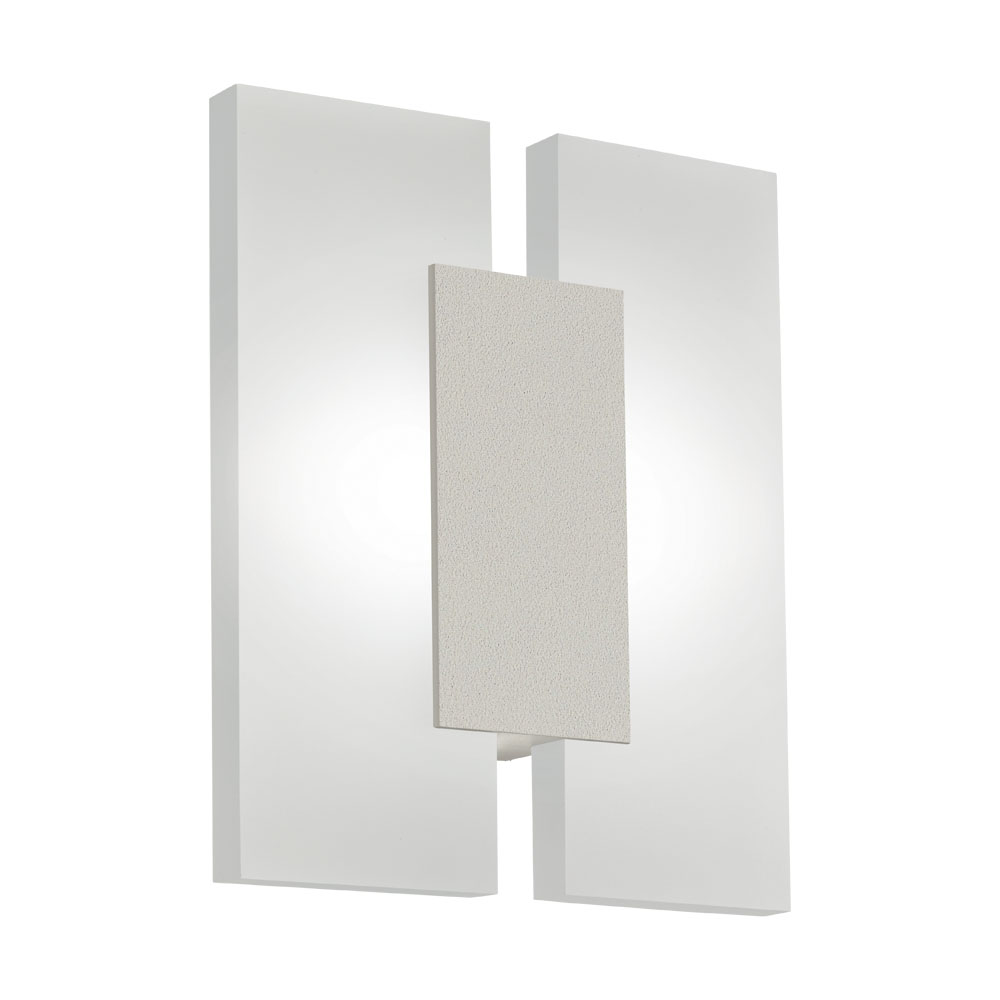 Aplica Metrass 1, 96043, Nichel Mat-Satin, LED 2x4,5W, 2x480lm (W180, METRASS 2, LED, 2X4,5W)