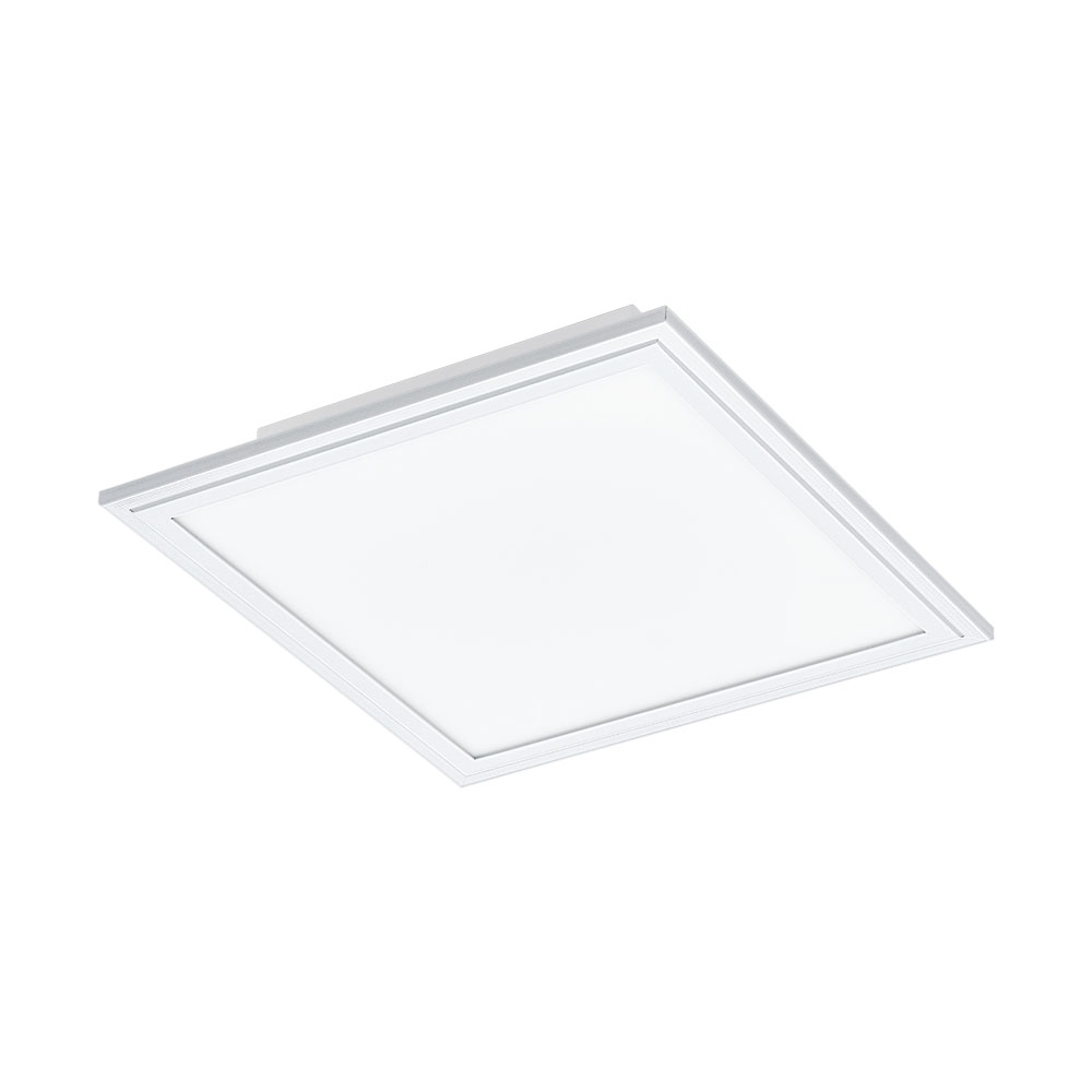 Panou LED SALOBRENA 1, 96152, LED, 16W, L 300, l 300, H 11, 2100 Lumeni, 4000 K (Neutra), Aluminiu / Alb (W220, SALOBRENA 1, LED, 16W)