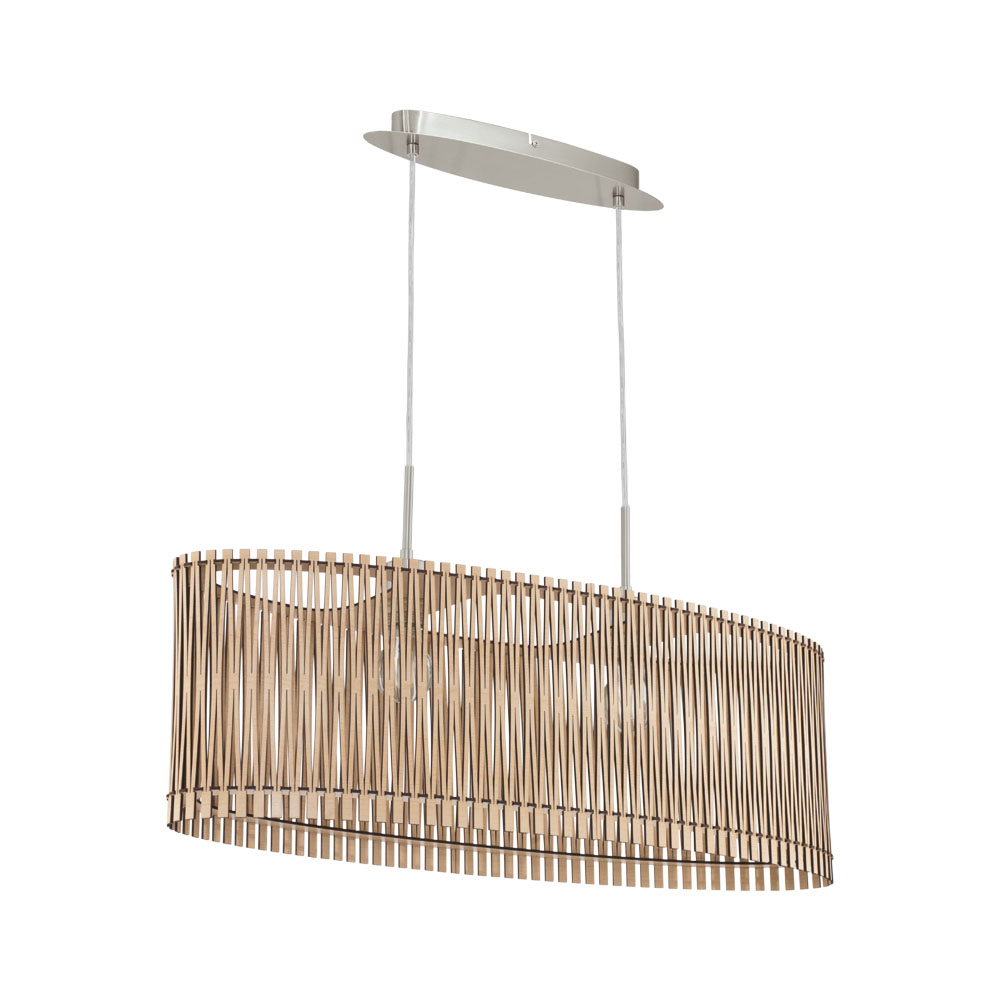 Pendul Sendero, 96194, E27, Maple, 2x60W (W120, SENDERO, E27, 2X60W)