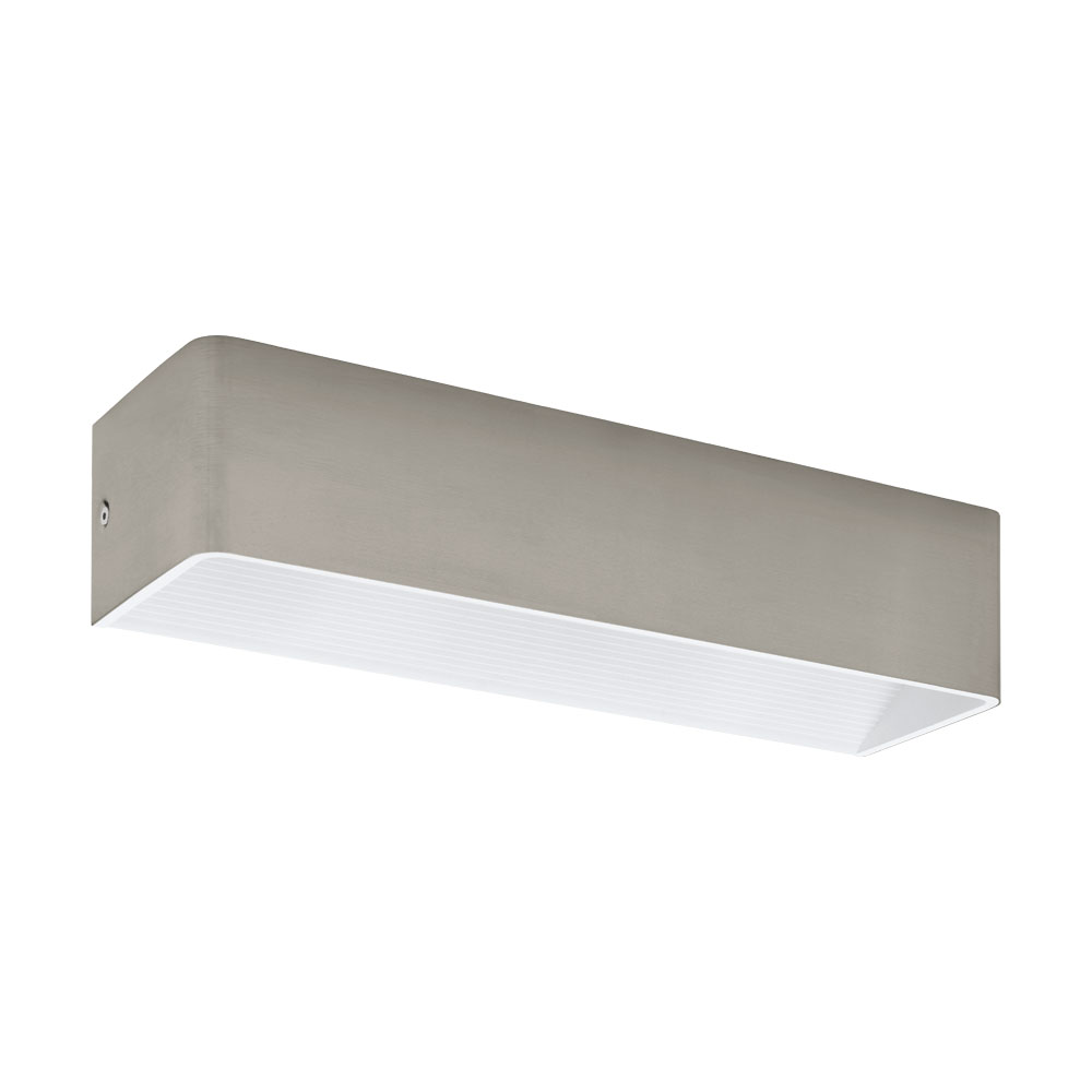 Aplica Sania 3, 96301, Nichel Mat, LED 10W, 1100lm (W180, SANIA 3, LED, 10W)