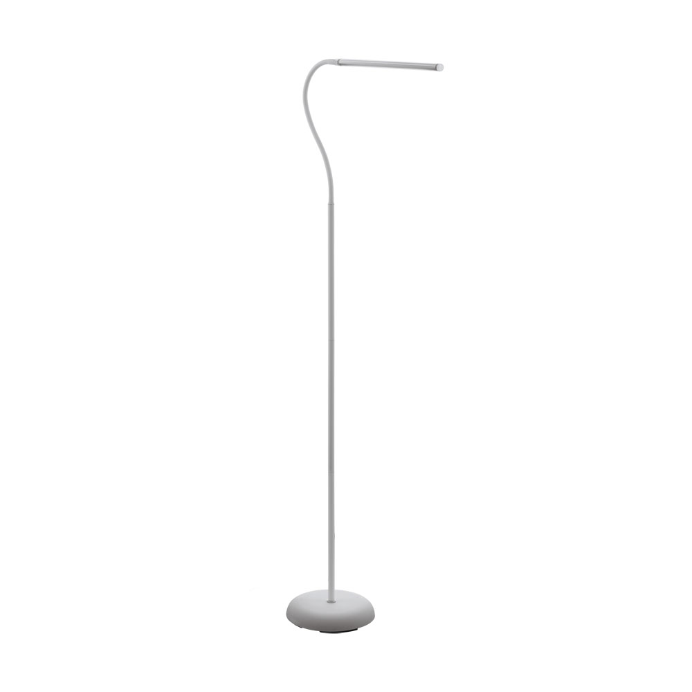 Lampadar LED LAROA, 96436, alb, 4.5W, 550lm, 4000K (W360, LAROA, LED, 4,5W)