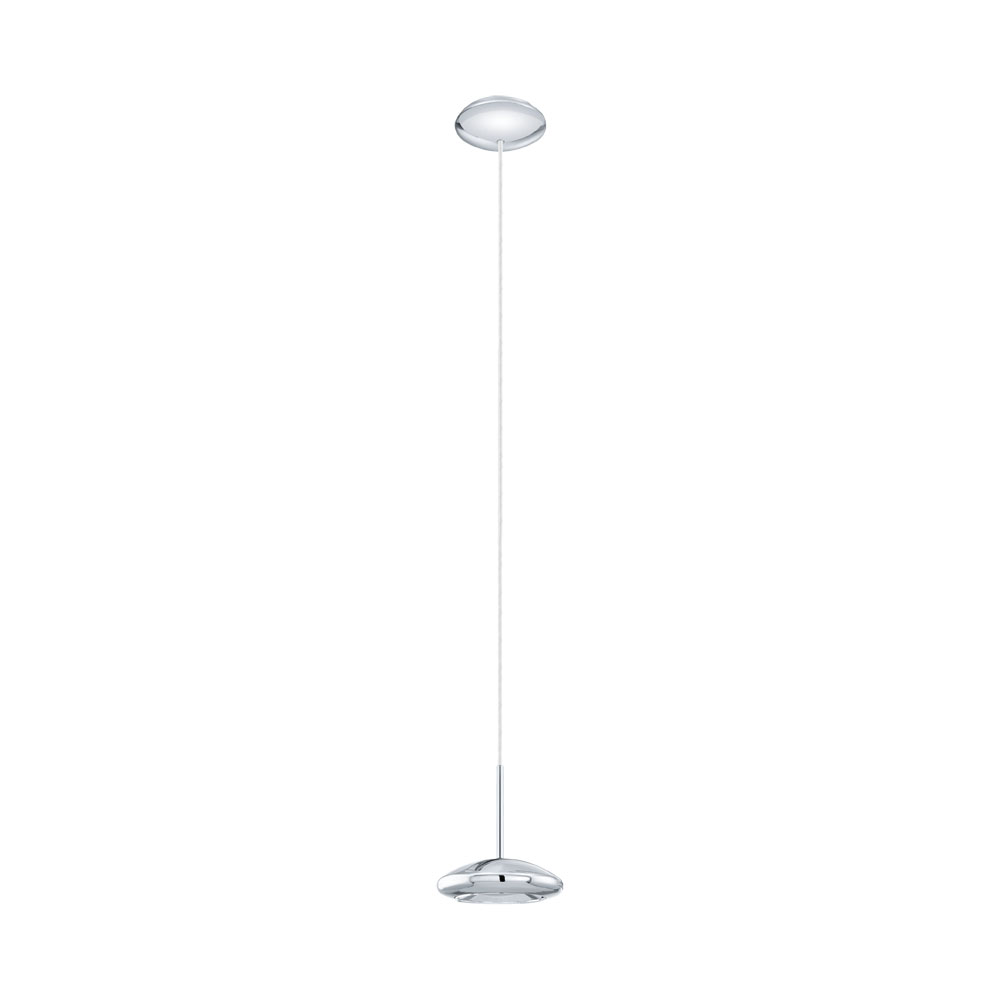 Pendul Tarugo 1, 96507, Crom, LED 5,2W, 650lm (W120, TARUGO 1, LED, 1X5,2W)