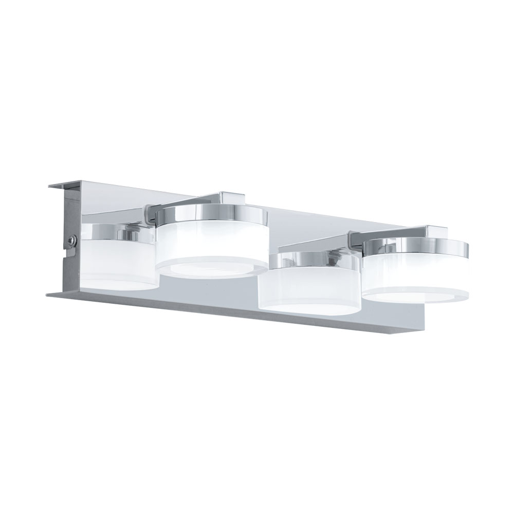 Aplica Romendo 1, 96542, Crom-Satin, LED 2x7,2W, 2x570lm (W200, ROMENDO 1, LED, 2X7,2W)