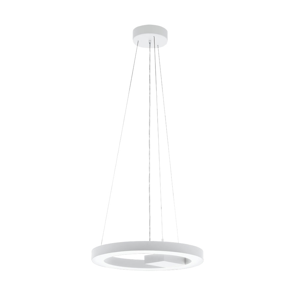 Pendul Alvendre, 96656, Alb, LED 4x8,5W, 3700lm (W120, ALVENDRE, LED, 34W)