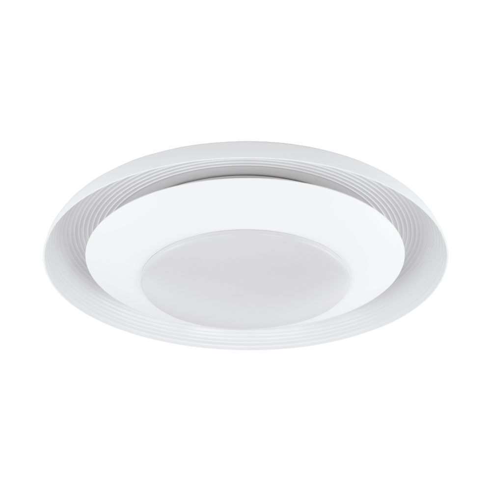 Plafoniera Canicosa, 96691, Alb, LED 21,5W, 2320lm (W180, CANICOSA, LED, 21,5W)