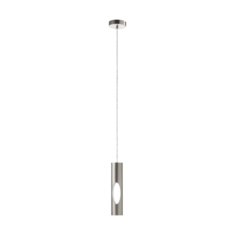 Pendul Ceratella, 96903, GU10, Nichel Mat-Alb, 5W (W120, CERATELLA, GU10-LED, 1X5W)