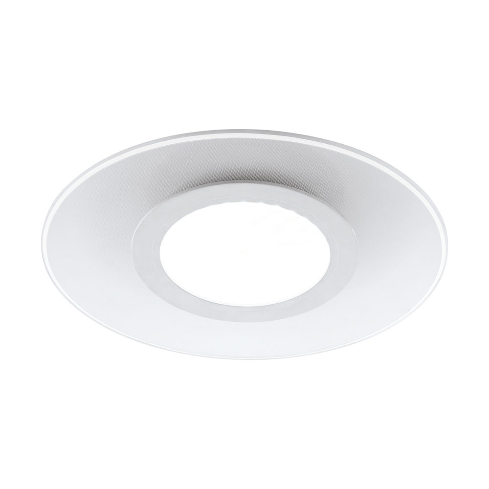 Plafoniera Reducta, rotunda, 96934, Alb-Satinat, LED 19W, 2100lm (W180, REDUCTA, LED, 19W)