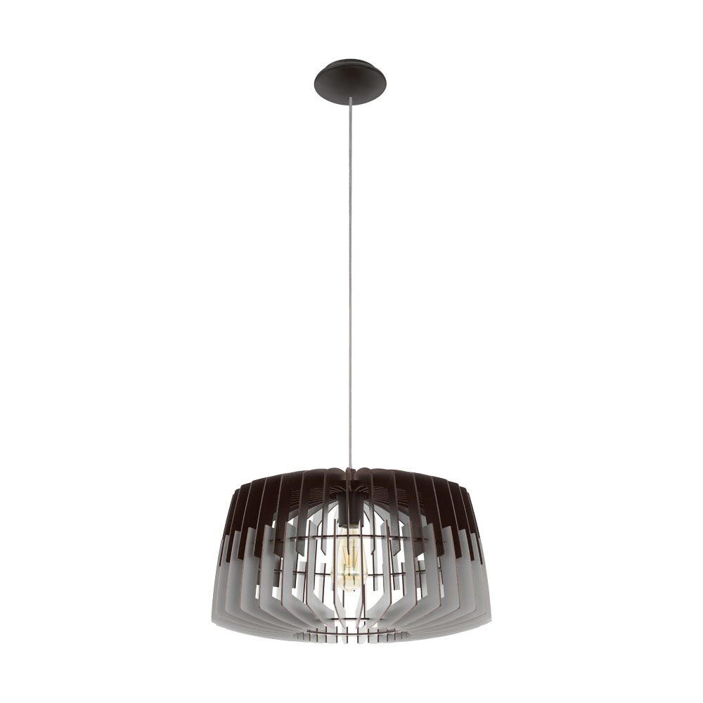 Pendul Artana, 96956, E27, Nichel Mat-Negru-Gri, 60W (W120, ARTANA, E27, 1X60W)