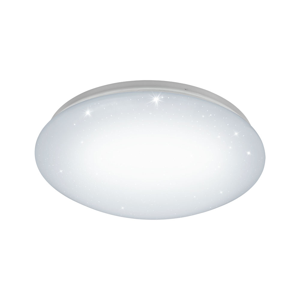 Plafoniera GIRON-RW LED, 97108, Metal, Alb, 18W, 1600 lumeni, 2700K+4000K Calda+Neutra (W180, GIRON-RW, LED, 18W)