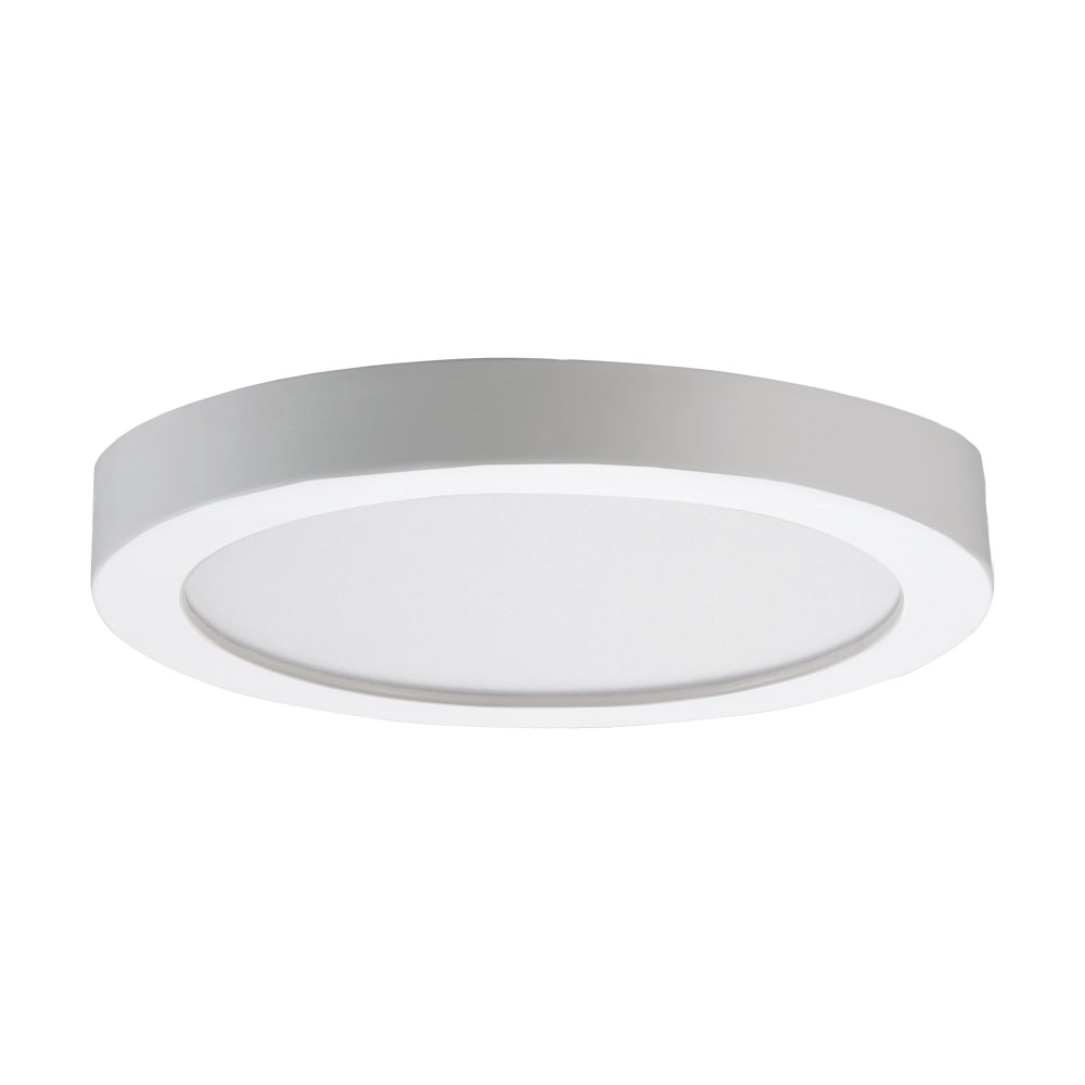 Plafoniera FUEVA-RW LED, 97115, Metal turnat, Alb, 16,5W, 2200 lumeni, 2700K+4000K Calda+Neutra (W180, FUEVA-RW, LED, 16,5W)