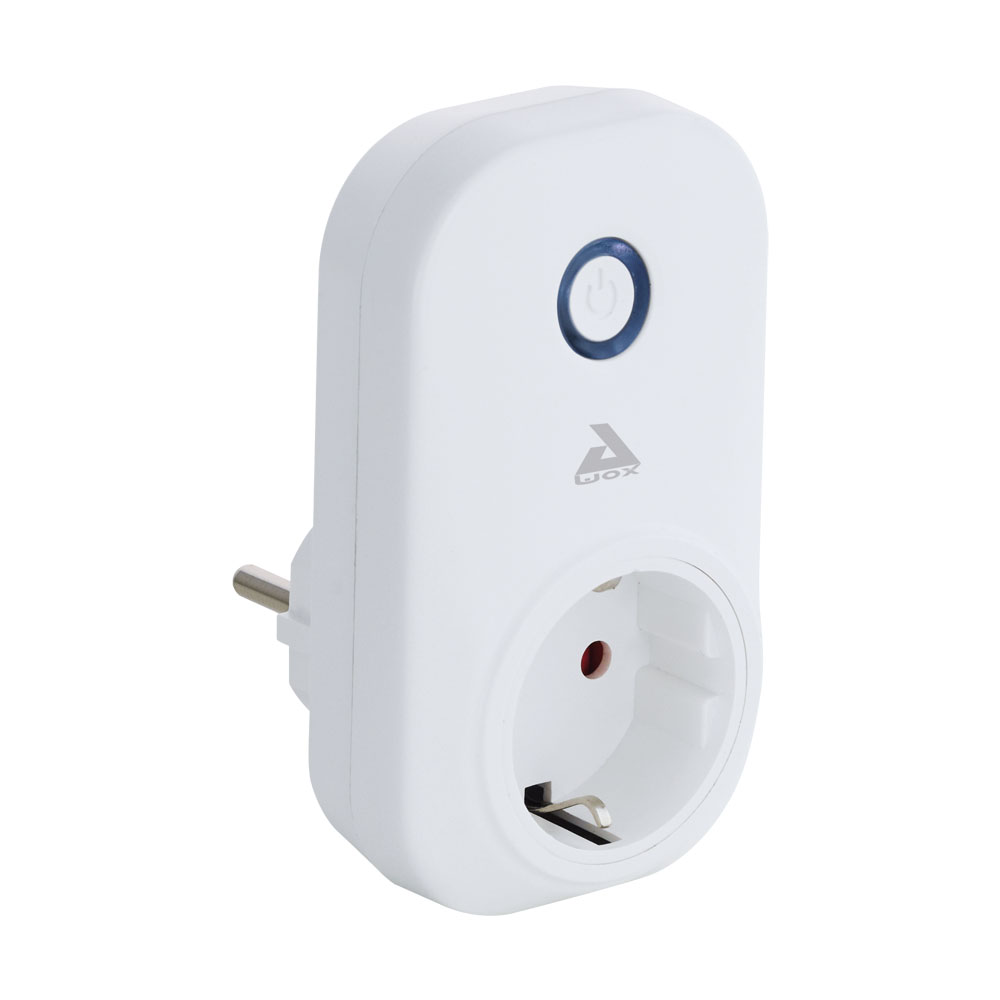 Priza EGLO Smart Connect, 97476, 2300W (W109, CONNECT PLUG, -, 2300W)