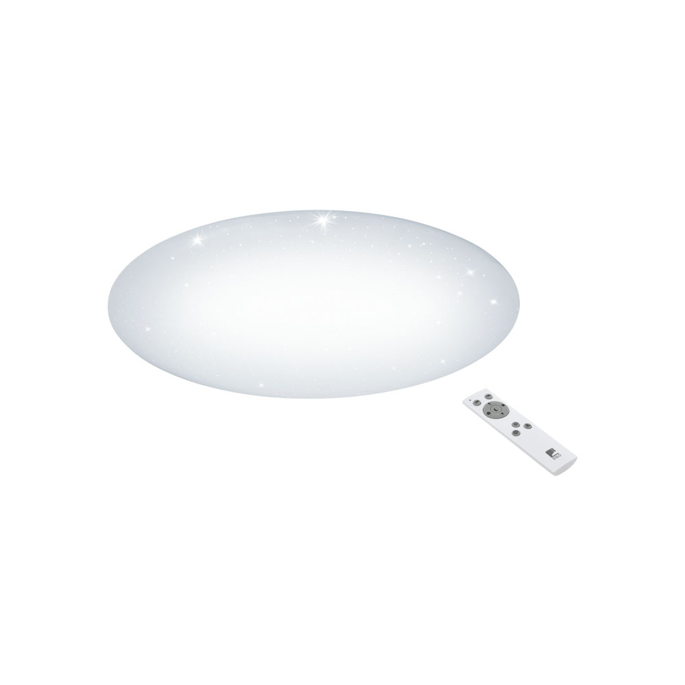 Plafoniera GIRON-S LED, 97542, Metal, Alb, 60W, 5800 lumeni, 3050 tuneable Alb (W180, GIRON-S, LED, 60W)