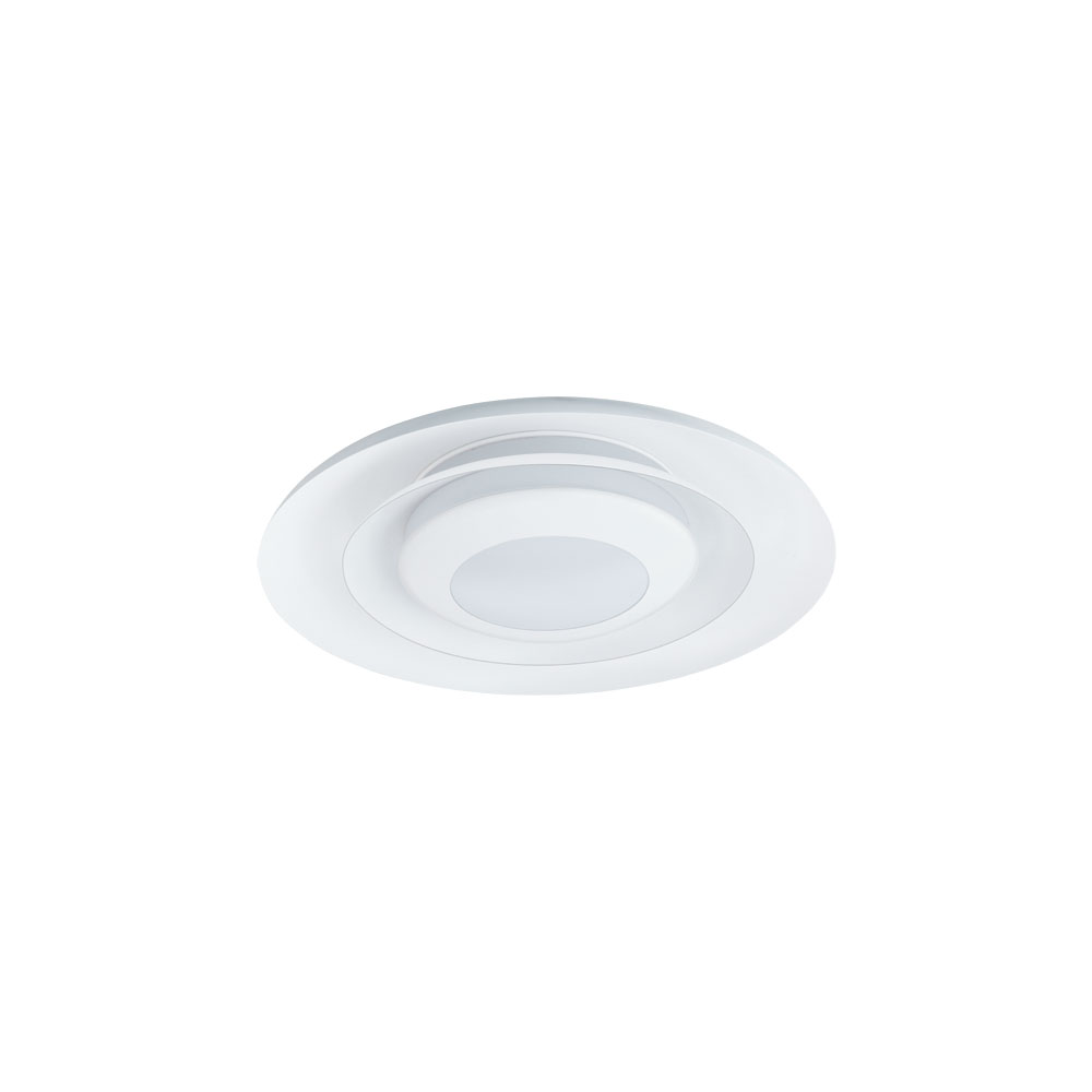 Plafoniera PAGLIARE LED, 97556, Metal, Alb, 24W, 2100 lumeni, 3000 K Calda (W180, PAGLIARE, LED, 24W)