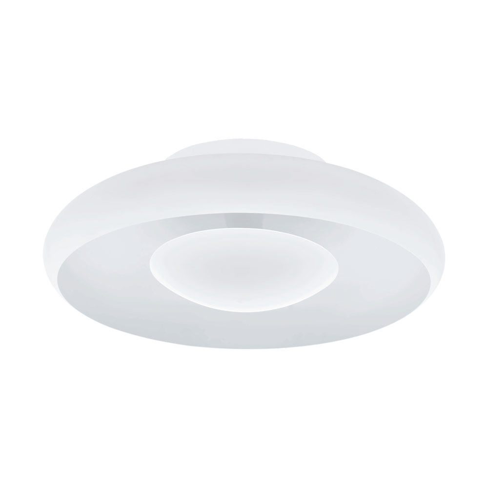 Plafoniera MELDOLA LED, 97557, Metal, Alb, 24W, 2450 lumeni, 3000 K Calda (W180, MELDOLA, LED, 24W)