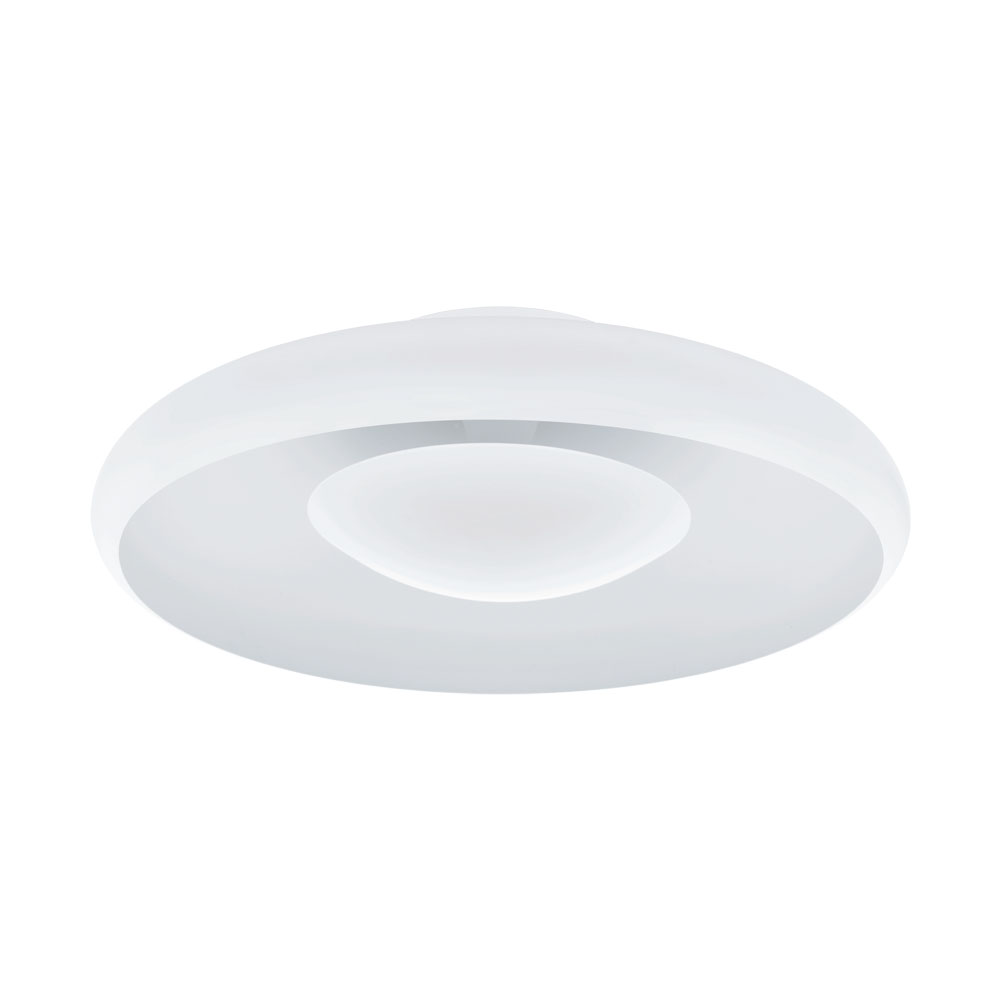 Plafoniera MELDOLA LED, 97558, Metal, Alb, 33,8W, 4200 lumeni, 3000 K Calda (W180, MELDOLA, LED, 33,8W)