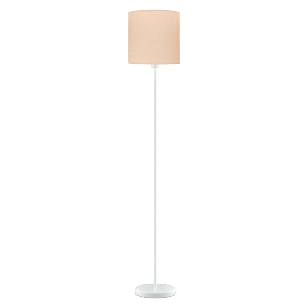 Lampadare Pasteri-P,97566,E27, Caisa-Alba (W130, PASTERI-P, E27, 1X60W)