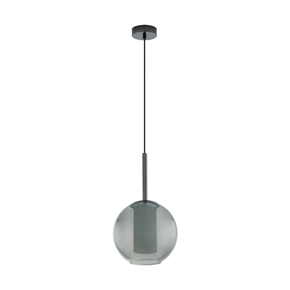 Pendul EGLO Tindari, 97633, E27 60W, Transparent (W120, TINDARI, E27, 1X60W)