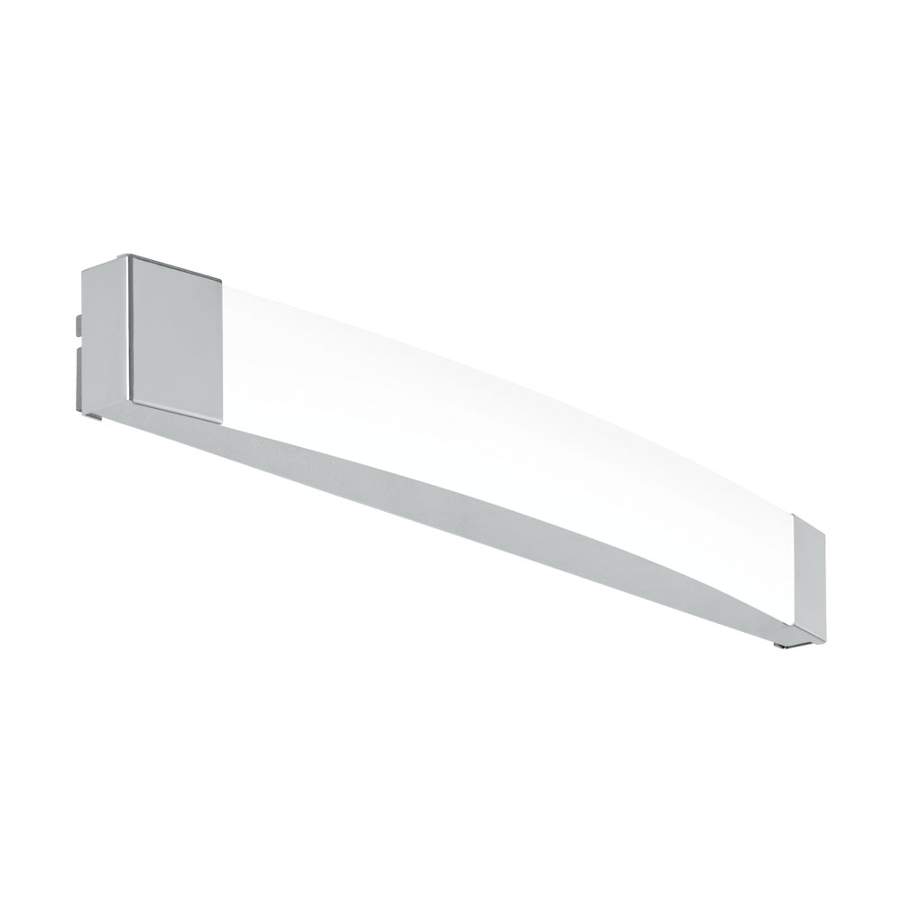 Aplica oglinda SIDERNO LED, 97719, Metal, Crom, 16W, 1700 lumeni, 4000K Neutra (W200, SIDERNO, LED, 16W)