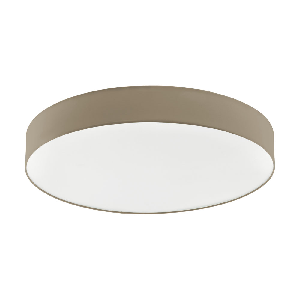 Plafoniera EGLO Romao 3, 97783, LED 5800lm , 60W, Ø760, Taupe (W130, ROMAO 3, LED, 60W)