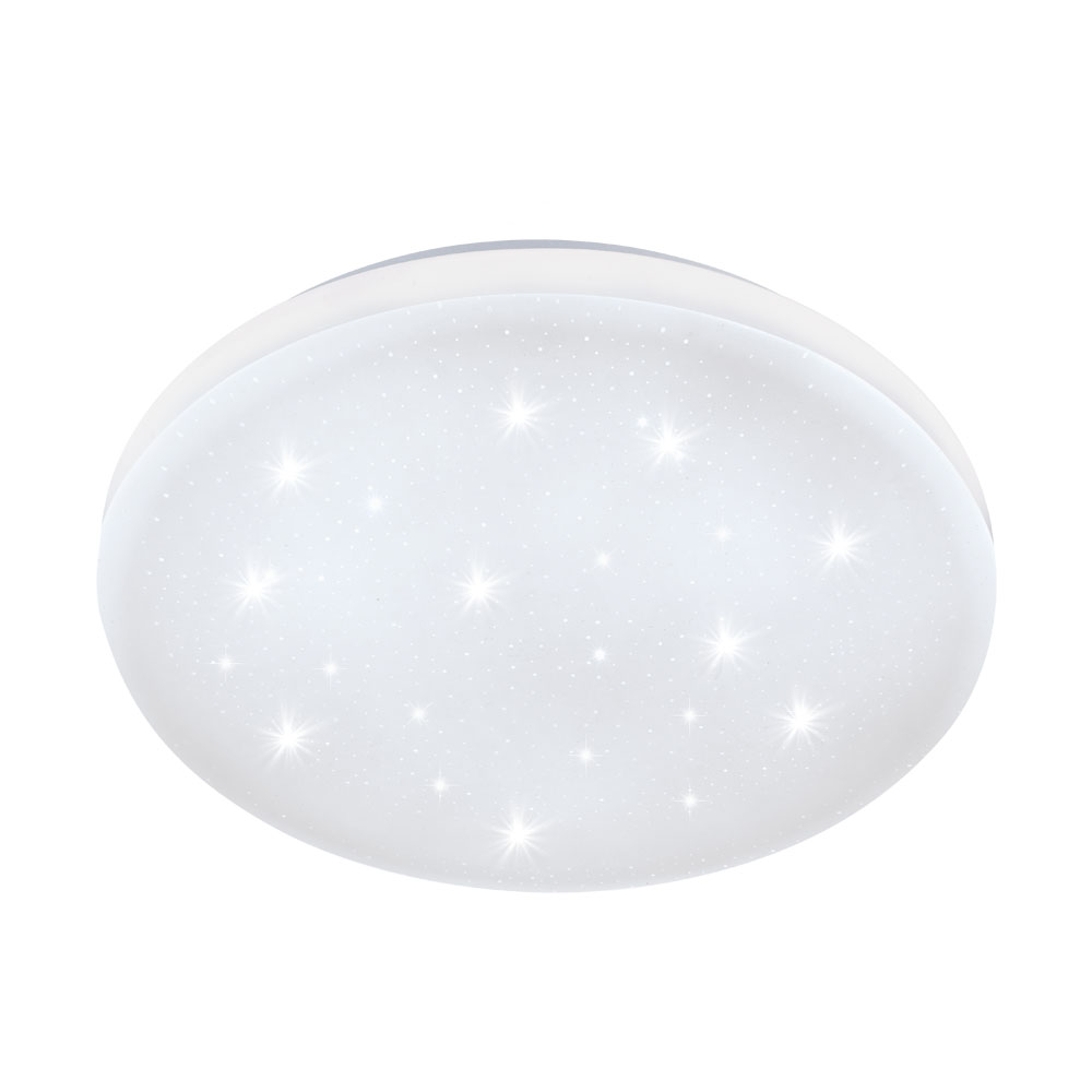 Plafoniera FRANIA-S LED, 97879, Metal, Alb, 33,5W, 3900 lumeni, 3000 K Calda (W180, FRANIA-S, LED, 33,5W)