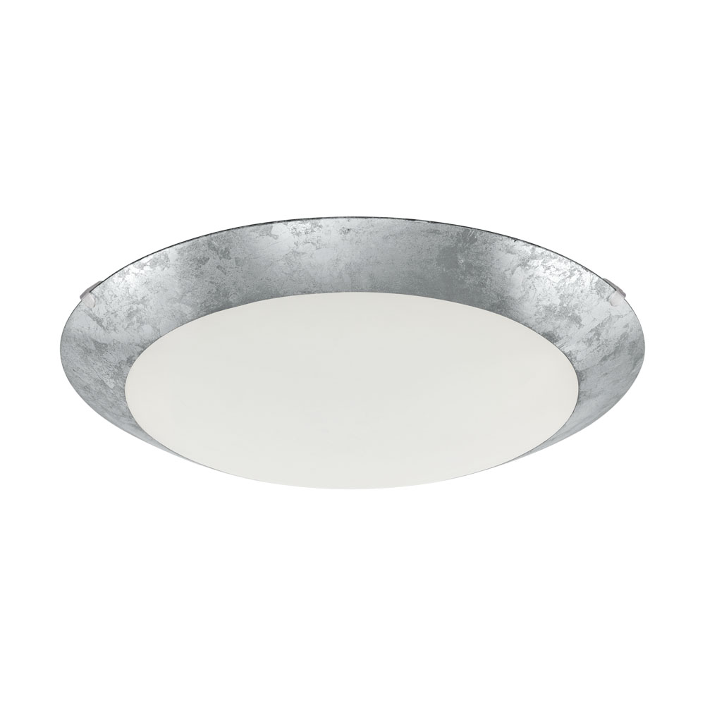 Plafoniera MONTENOVO LED, 98024, Metal, Alb, 16W, 1500 lumeni, 3000 K Calda (W180, MONTENOVO, LED, 16W)